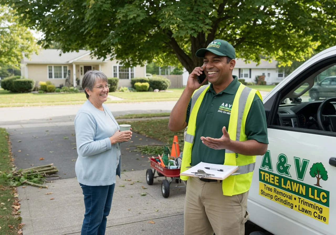 Tree Service Canal Winchester, OH FAQs